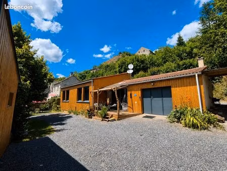 maison individuelle de plain-pied