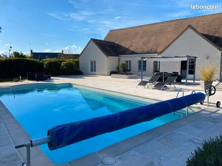 vente magnifique villa 8 pièces
