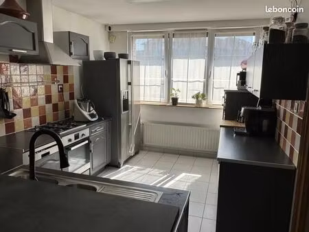 maison 4 pièces 105 m²