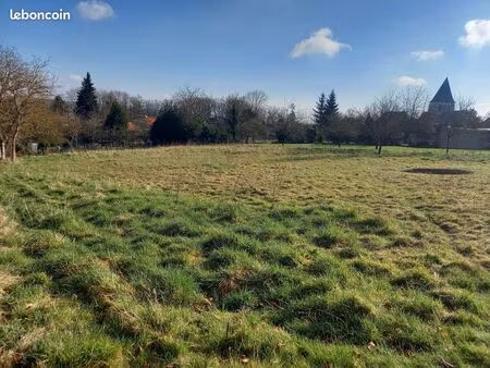 pâture 1850m2