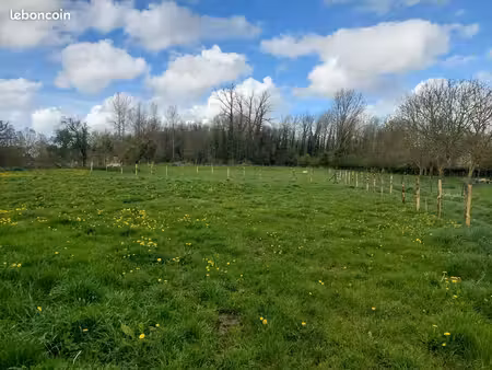 terrain 1822 m² arras