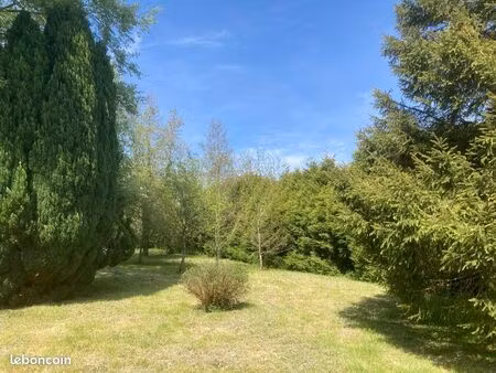 terrain d’agrément