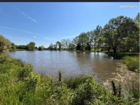 etang  plan d’eau ?️