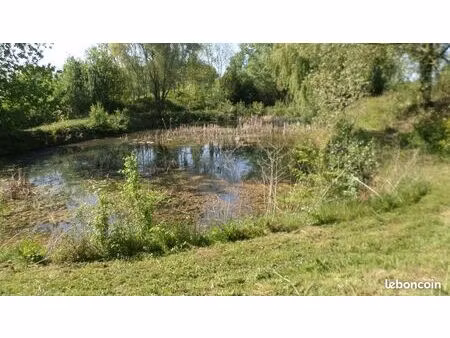 terrain de loisirs weppes