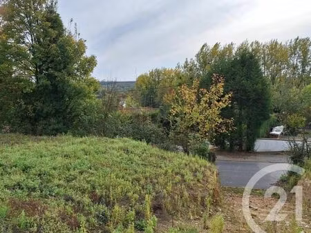 terrain 1 000 m² marles sur canche