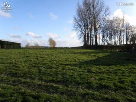 terrain 1106 m² canlers