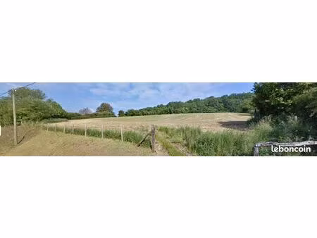 terrain à bâtir