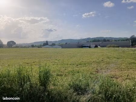 terrain constructible
