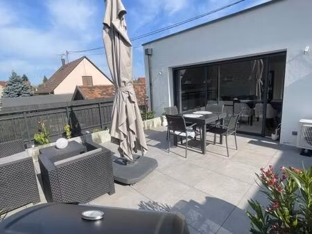 appartement 3 pièces 71 m²