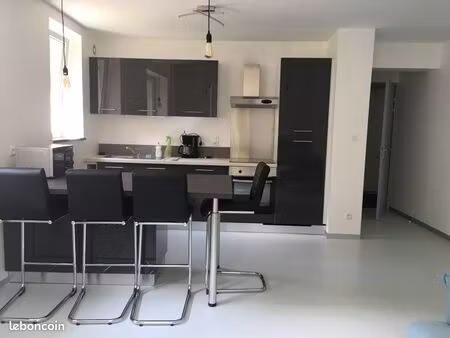 location appartement meublé