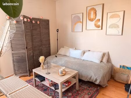 appartement t2 - bruz vert buisson