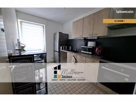 appartement 2 pièces 48 m²
