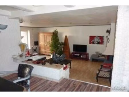 appartement 3 pièces 83 m²
