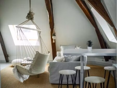 studio meublé