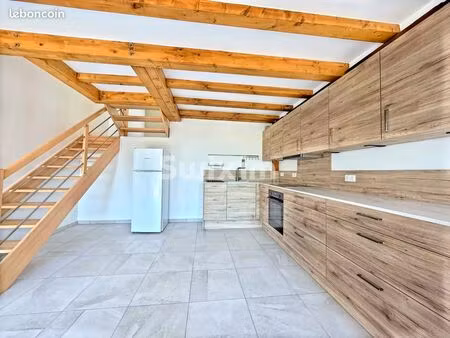 duplex 4 pièces 101 m²