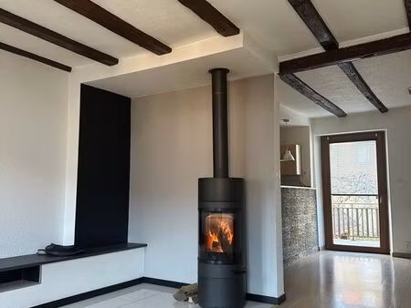appartement 140 m² duplex guebwiller