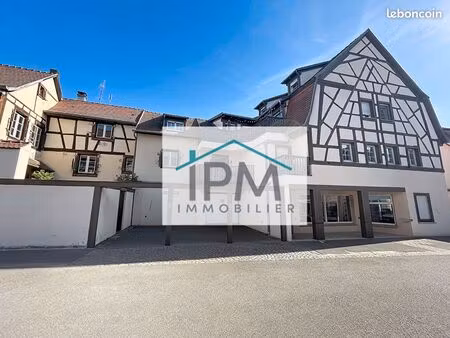 duplex 3 pièces 84 m²