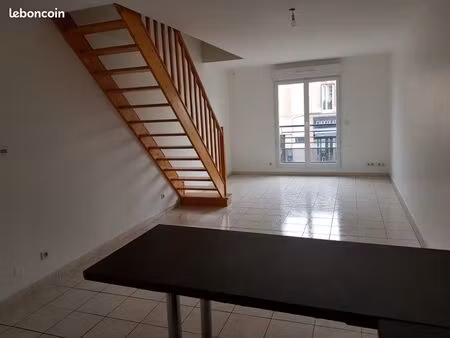 location appartement salbris