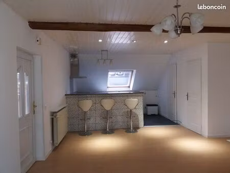 loue f3 en duplex