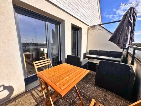 appartement 5 pièces 95 m²