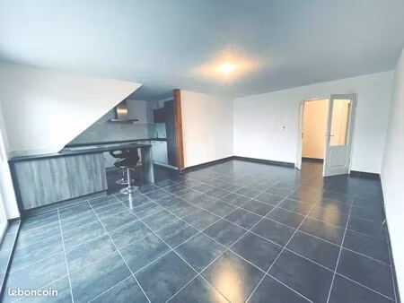 appartement 4 pièces 79 m²