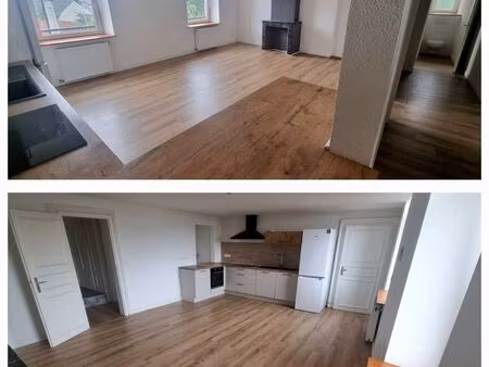 f3- 106 m2 - parking - terrasse