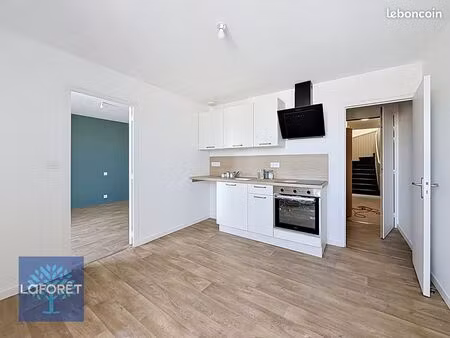 appartement 2 pièces 31 m²