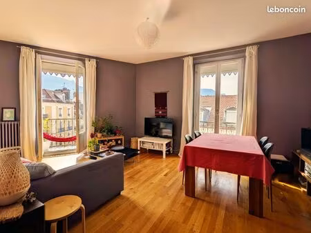appartement grenoble hypercentre