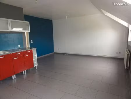 appartement 2 pièces 50 m²