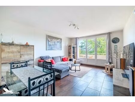 appartement 3 pièces 66 m²