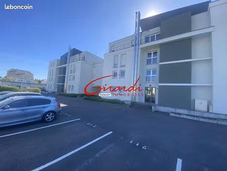 appartement 3 pièces 70 m²