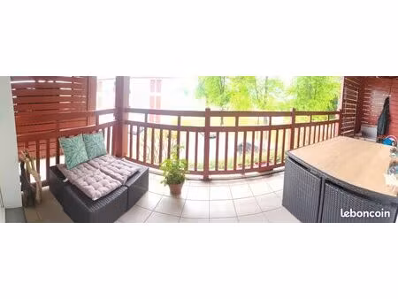appartement 44m2 larressore