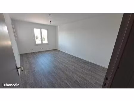 appartement 3 pièces 69 m²