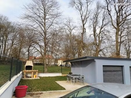 – appartement f4 idéal pour frontaliers luxembourg ??