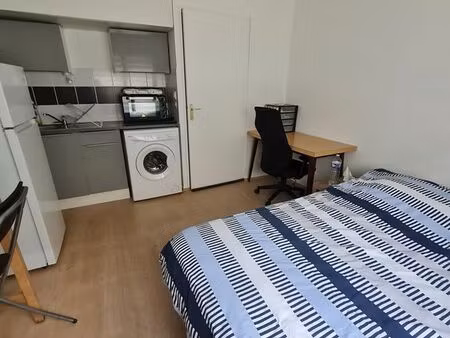 location meublée pour étudiant