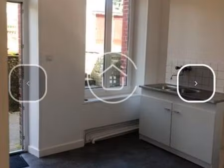 appartement refait à neuf