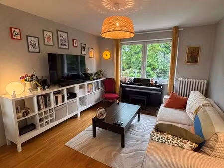appartement f3 70m² - libre au 01/08