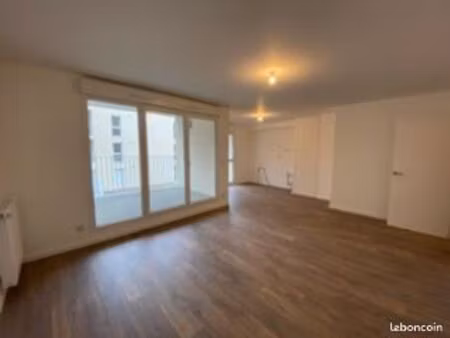 appartement 3 pièces 67 m²