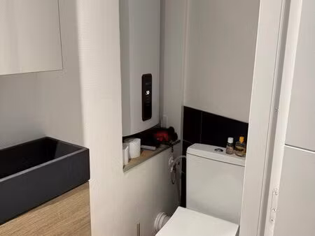 studio refait à neuf