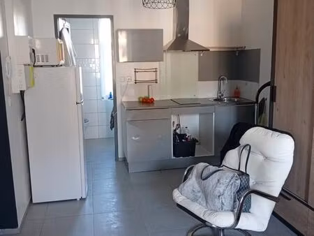 jolie studio rue de verdun