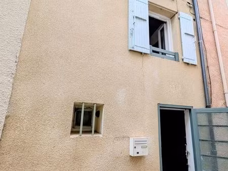 maison de village 2 pièces 60 m²