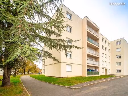 appartement 3 pièces 68 m²
