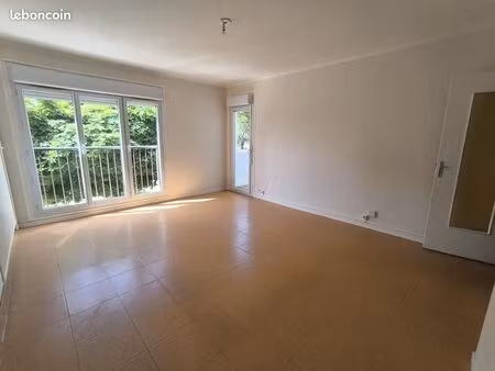 appartement 4 pièces 78 m²