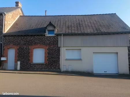 maison - 2 pièces
