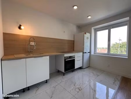 appartement t3 54m2