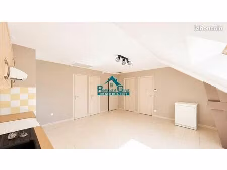 appartement 3 pièces 66 m²