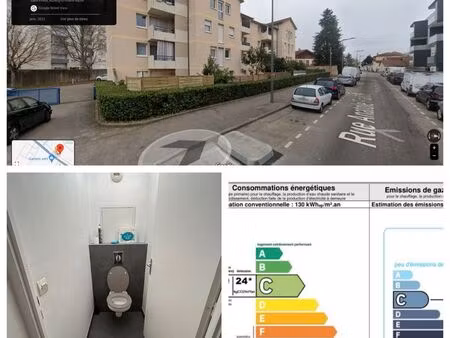 appartement 48m2