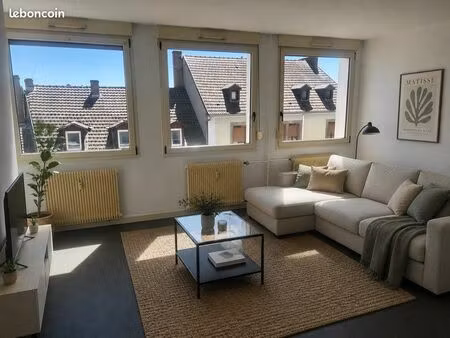 joli f2 centre ville