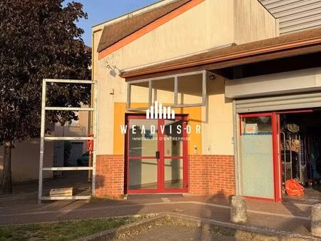 bureaux 334 m² arnage