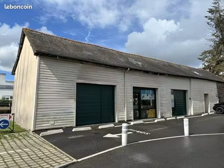 bureaux 90 m² le rheu